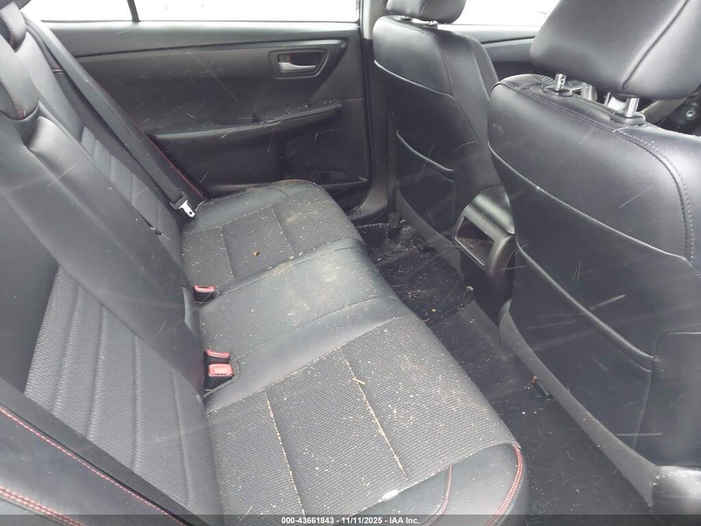 4T1BF1FK3GU201914 2016 TOYOTA CAMRY photo no. 8