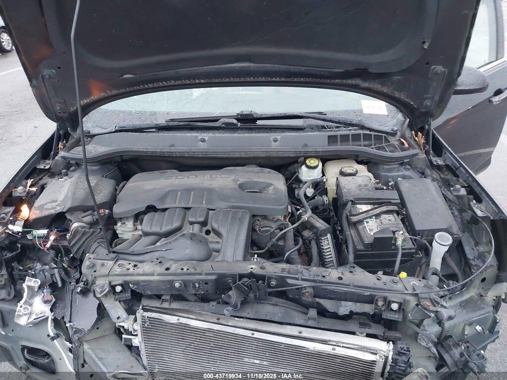 1G4PP5SK7D4256863 2013 BUICK VERANO photo no. 10