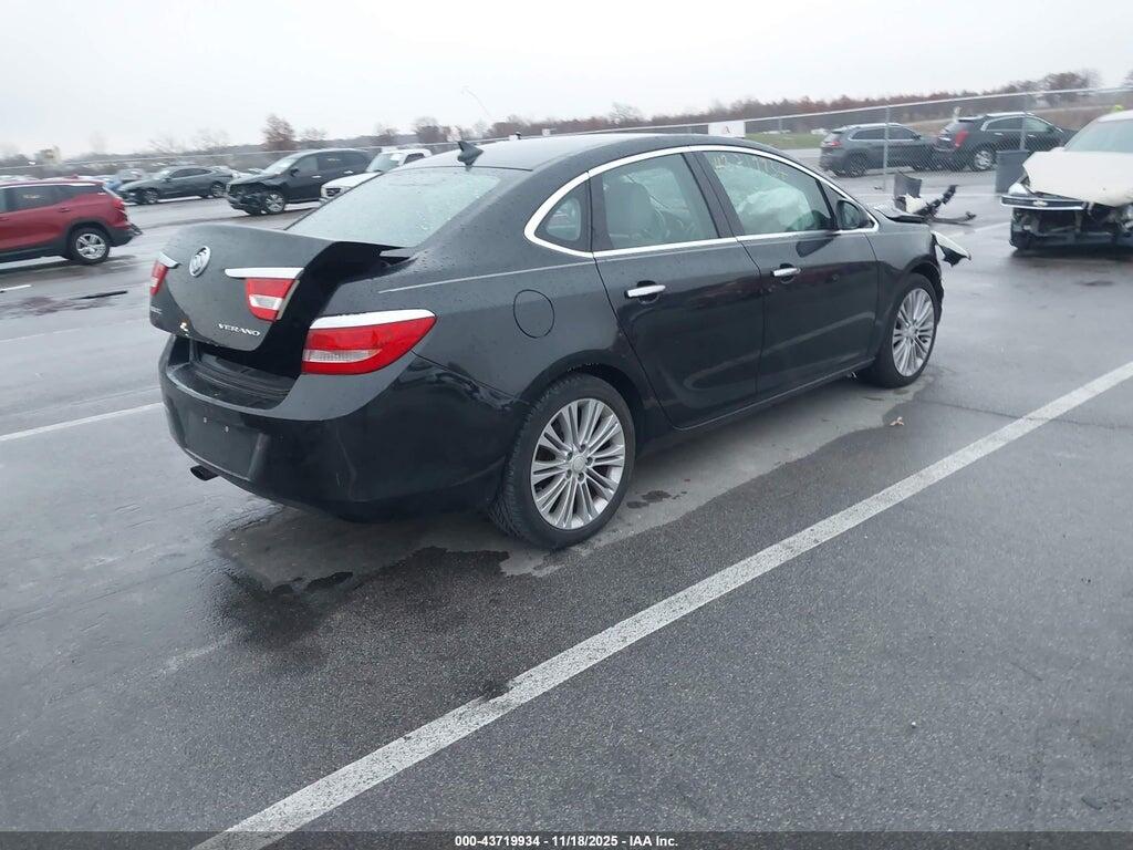 1G4PP5SK7D4256863 2013 BUICK VERANO photo no. 4