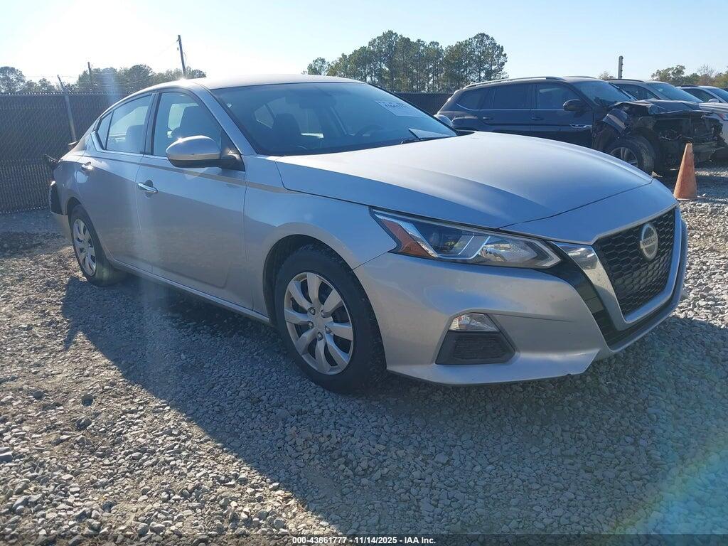 1N4BL4BV5LC159380 2020 NISSAN ALTIMA photo no. 1