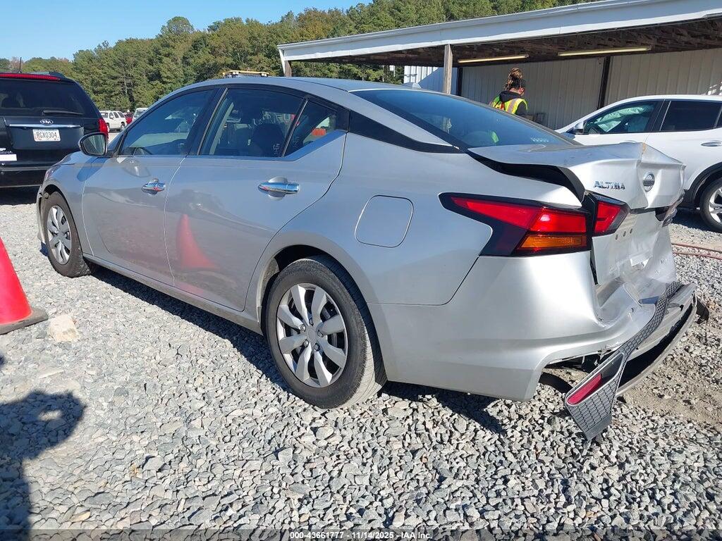 1N4BL4BV5LC159380 2020 NISSAN ALTIMA photo no. 3