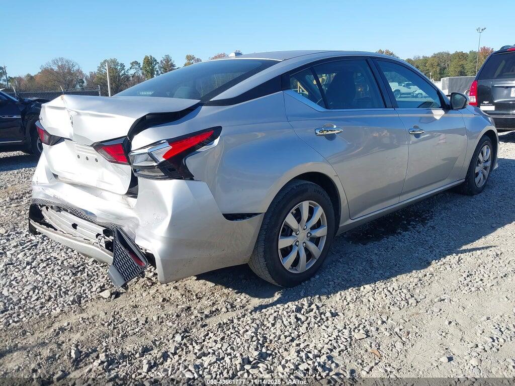 1N4BL4BV5LC159380 2020 NISSAN ALTIMA photo no. 4