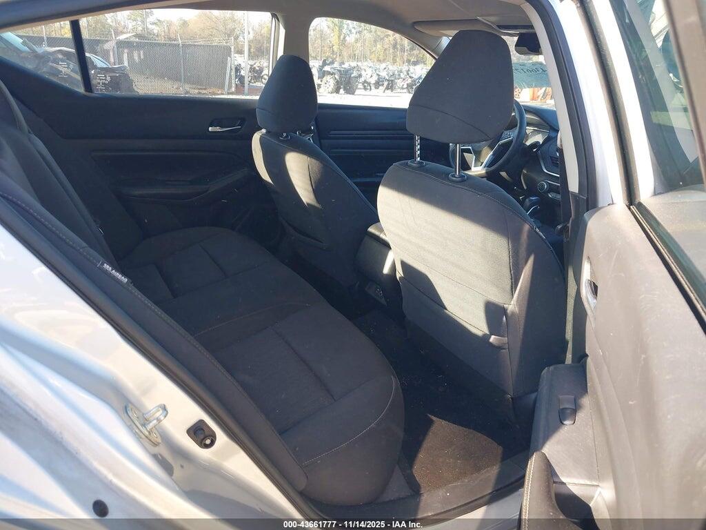 1N4BL4BV5LC159380 2020 NISSAN ALTIMA photo no. 8