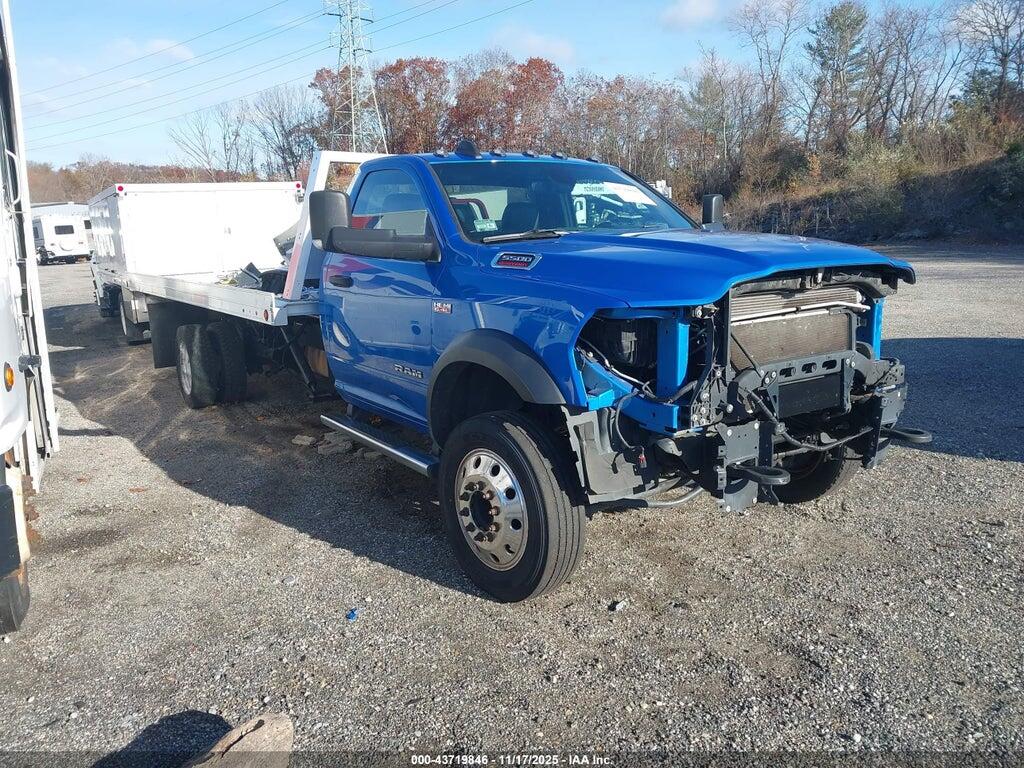 3C7WRMDJ5MG569537 2021 RAM 5500 CHASSIS photo no. 1