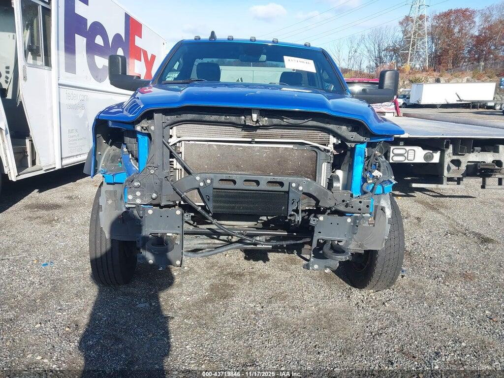 3C7WRMDJ5MG569537 2021 RAM 5500 CHASSIS photo no. 10