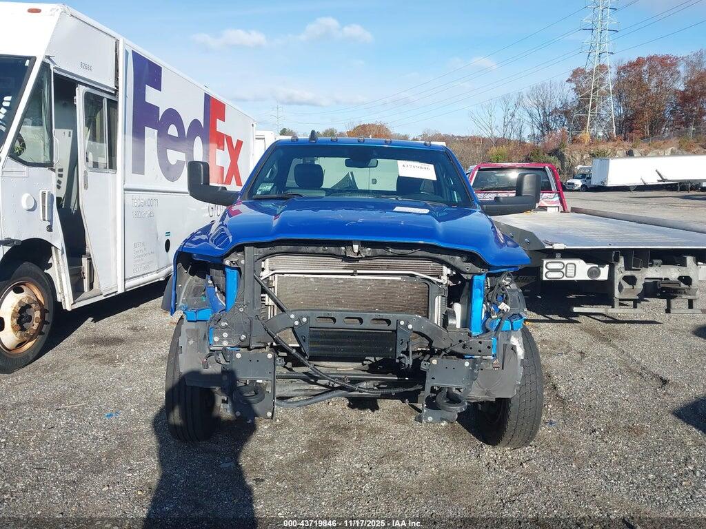 3C7WRMDJ5MG569537 2021 RAM 5500 CHASSIS photo no. 11