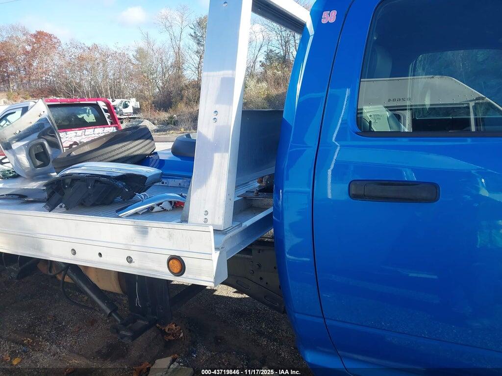 3C7WRMDJ5MG569537 2021 RAM 5500 CHASSIS photo no. 12