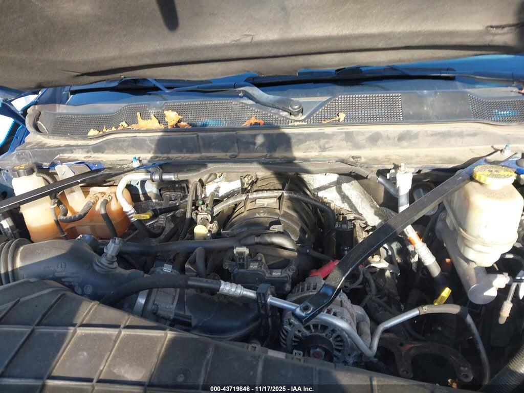 3C7WRMDJ5MG569537 2021 RAM 5500 CHASSIS photo no. 9