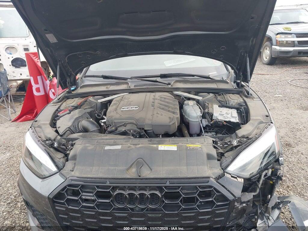 WAUFACF50PA048546 2023 AUDI A5 SPORTBACK photo no. 10
