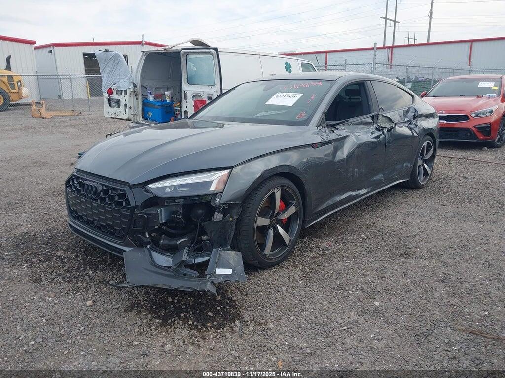 WAUFACF50PA048546 2023 AUDI A5 SPORTBACK photo no. 2