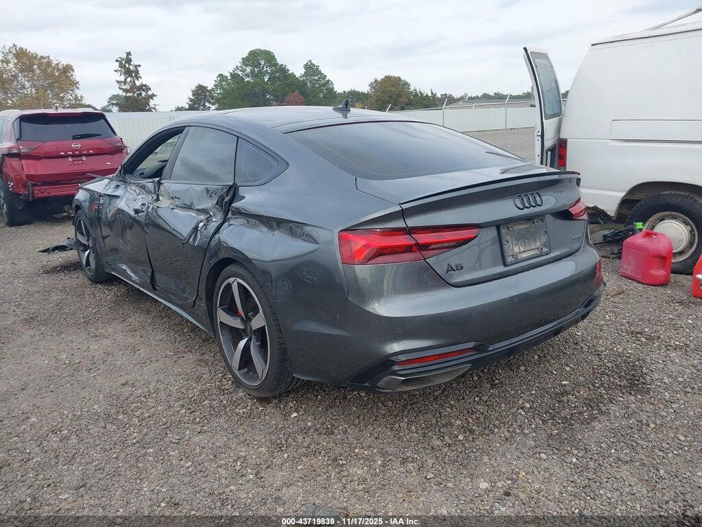 WAUFACF50PA048546 2023 AUDI A5 SPORTBACK photo no. 3