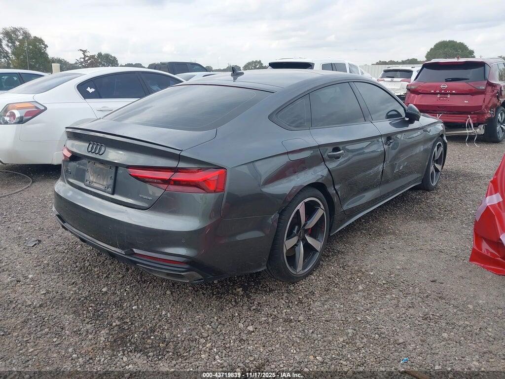WAUFACF50PA048546 2023 AUDI A5 SPORTBACK photo no. 4