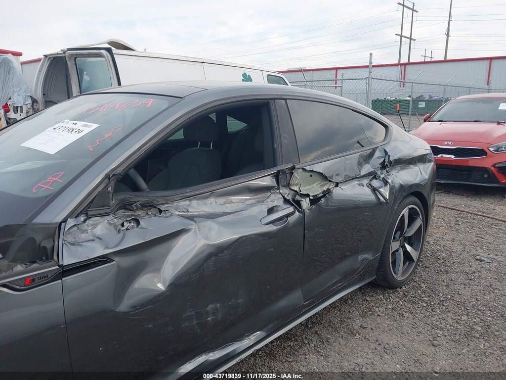 WAUFACF50PA048546 2023 AUDI A5 SPORTBACK photo no. 6