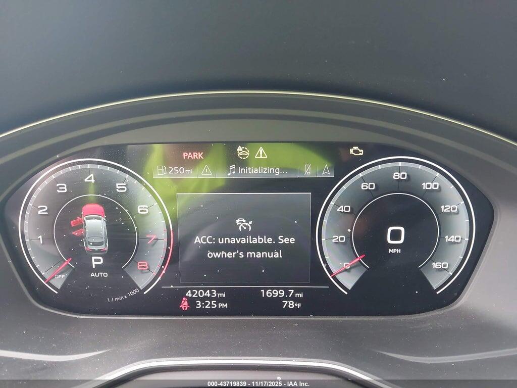 WAUFACF50PA048546 2023 AUDI A5 SPORTBACK photo no. 7