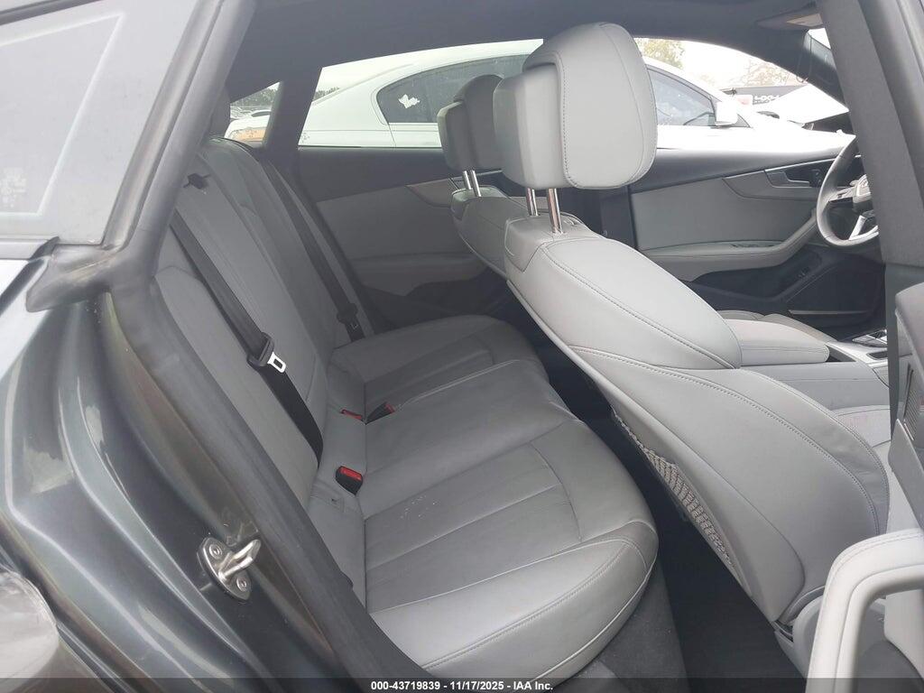 WAUFACF50PA048546 2023 AUDI A5 SPORTBACK photo no. 8