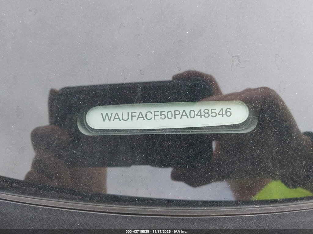 WAUFACF50PA048546 2023 AUDI A5 SPORTBACK photo no. 9