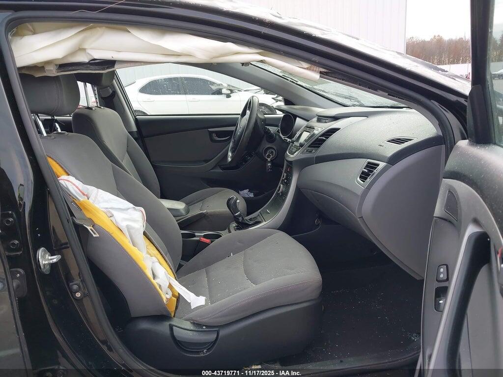 KMHDH4AE0EU172536 2014 HYUNDAI ELANTRA photo no. 5