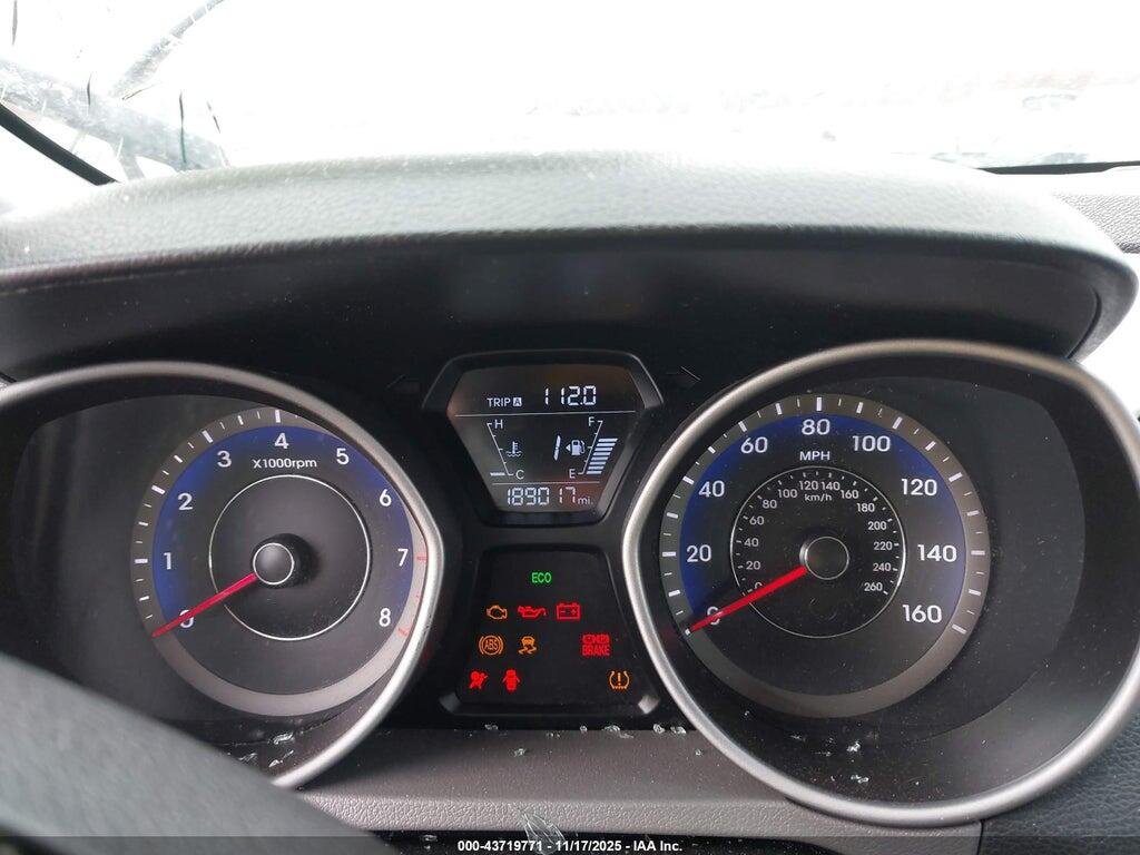KMHDH4AE0EU172536 2014 HYUNDAI ELANTRA photo no. 7