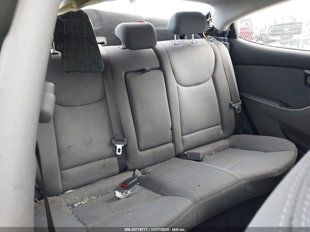 KMHDH4AE0EU172536 2014 HYUNDAI ELANTRA photo no. 8