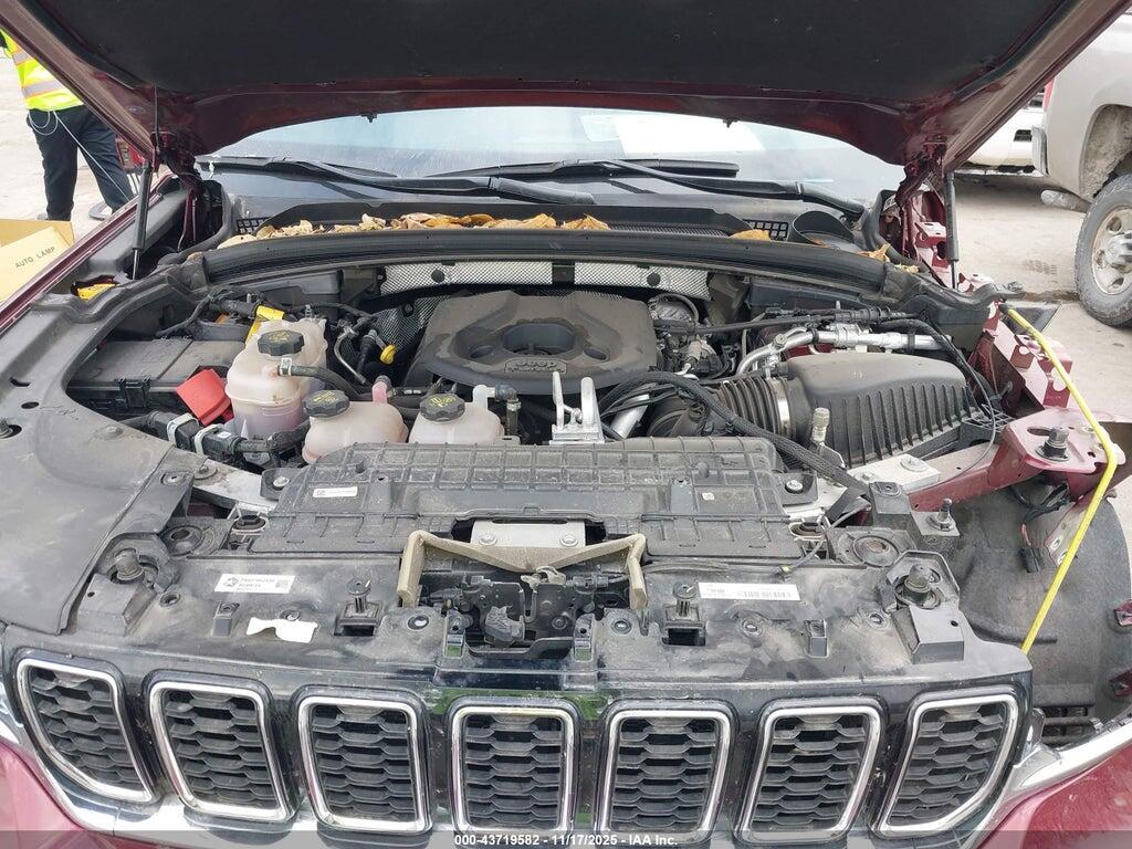 1C4RJYB62RC145489 2024 JEEP GRAND CHEROKEE 4XE photo no. 10