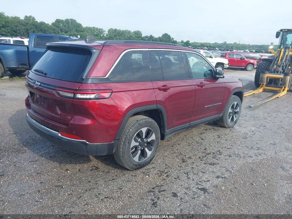 1C4RJYB62RC145489 2024 JEEP GRAND CHEROKEE 4XE photo no. 4