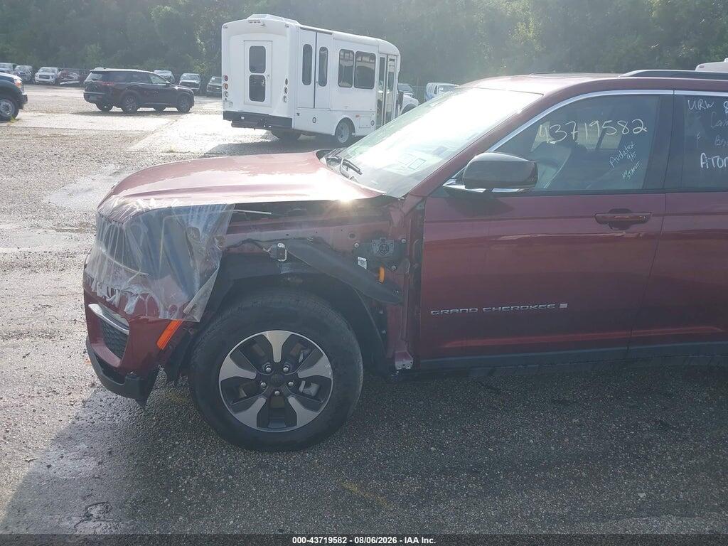 1C4RJYB62RC145489 2024 JEEP GRAND CHEROKEE 4XE photo no. 6
