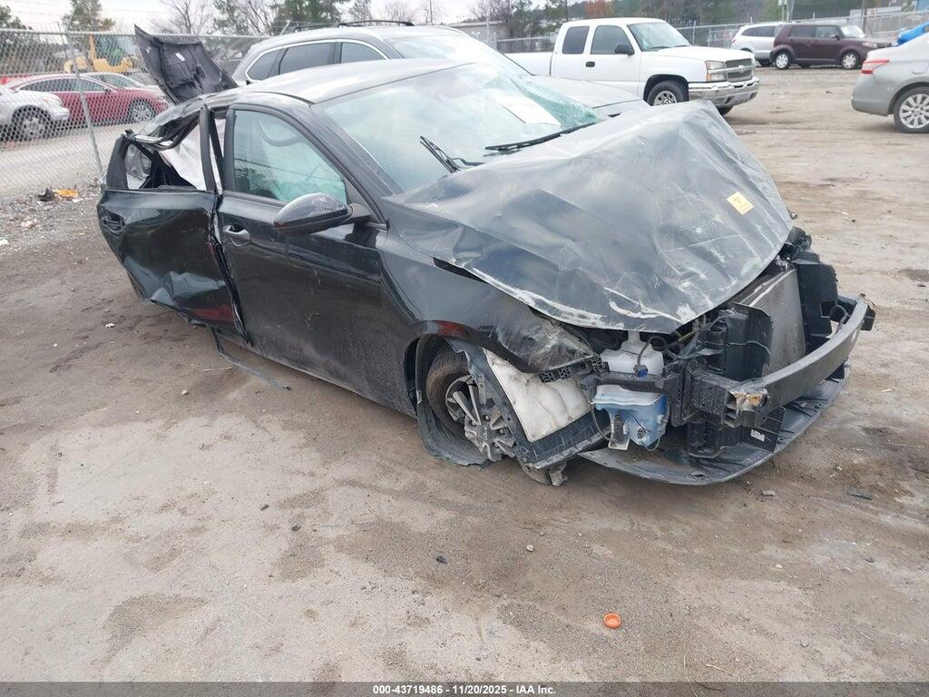 3KPF24AD4PE616976 2023 KIA FORTE photo no. 1