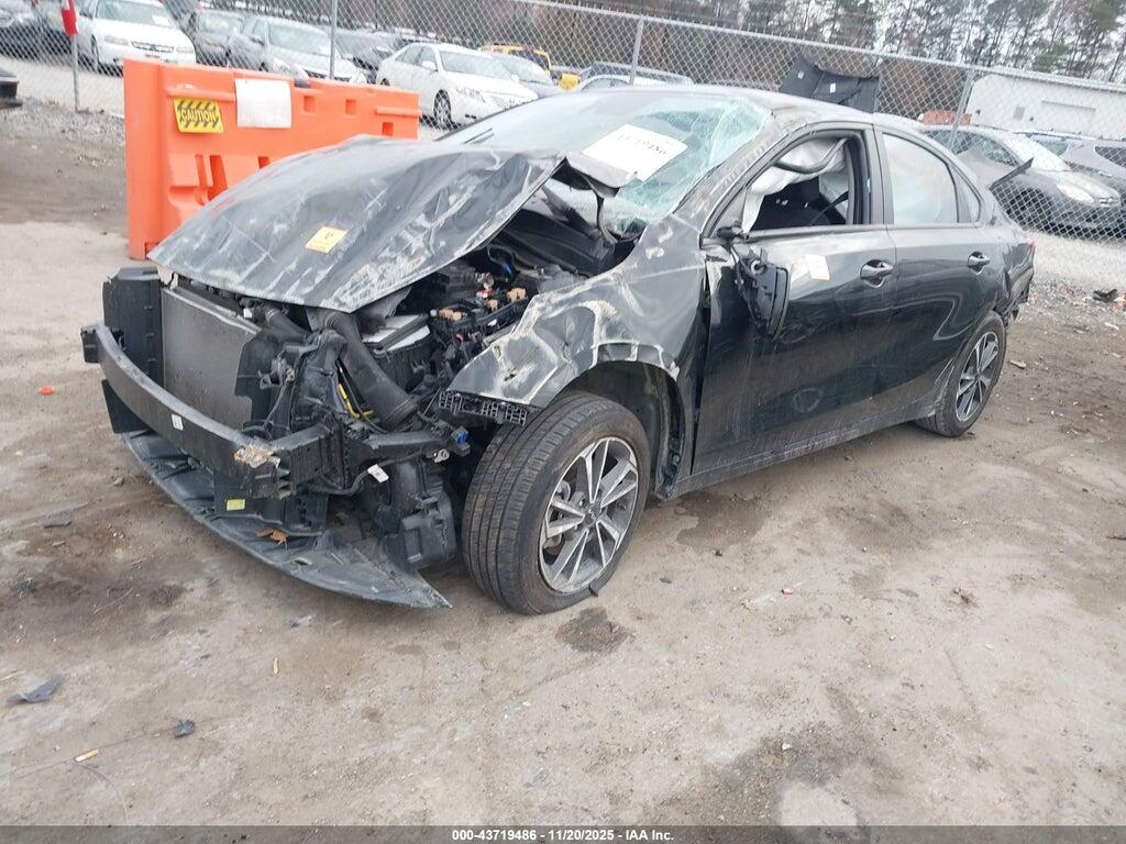 3KPF24AD4PE616976 2023 KIA FORTE photo no. 2