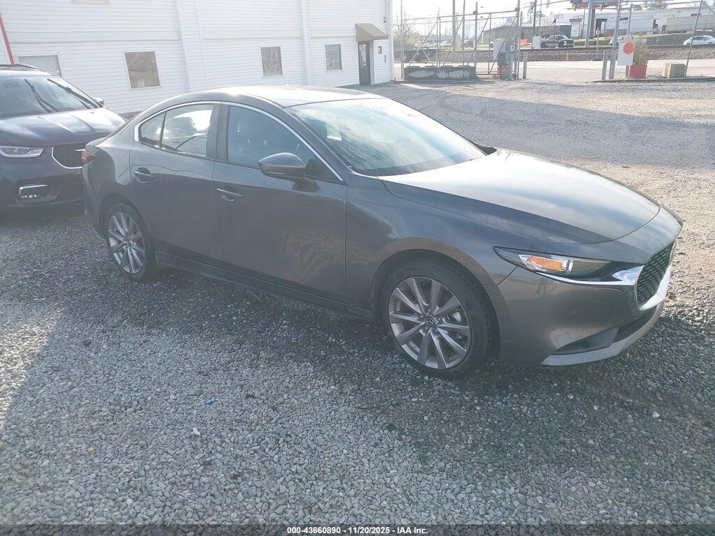 2020 MAZDA MAZDA3 SELECT PACKAGE