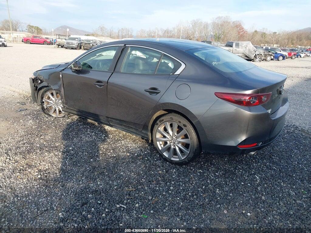 2020 MAZDA MAZDA3 SELECT PACKAGE — Фото 3 из 11