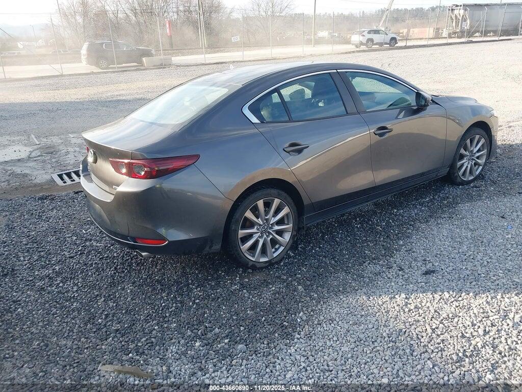 2020 MAZDA MAZDA3 SELECT PACKAGE — Фото 4 из 11
