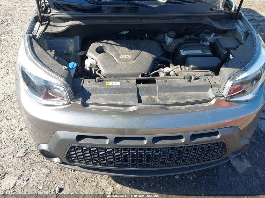 KNDJN2A23F7208827 2015 KIA SOUL photo no. 10