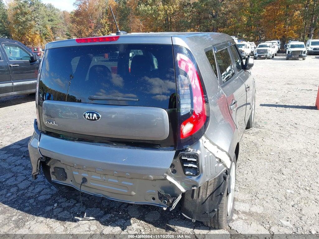 KNDJN2A23F7208827 2015 KIA SOUL photo no. 6