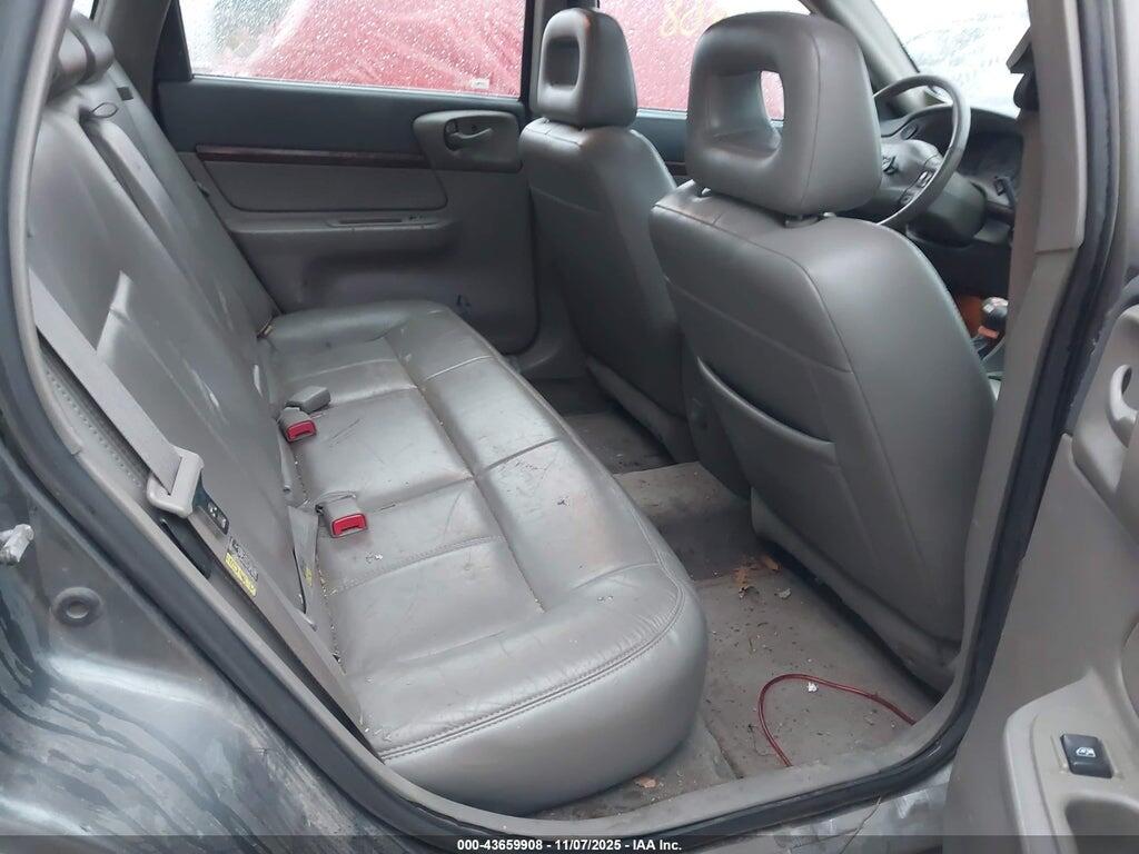 2G1WH52K159192789 2005 CHEVROLET IMPALA photo no. 8