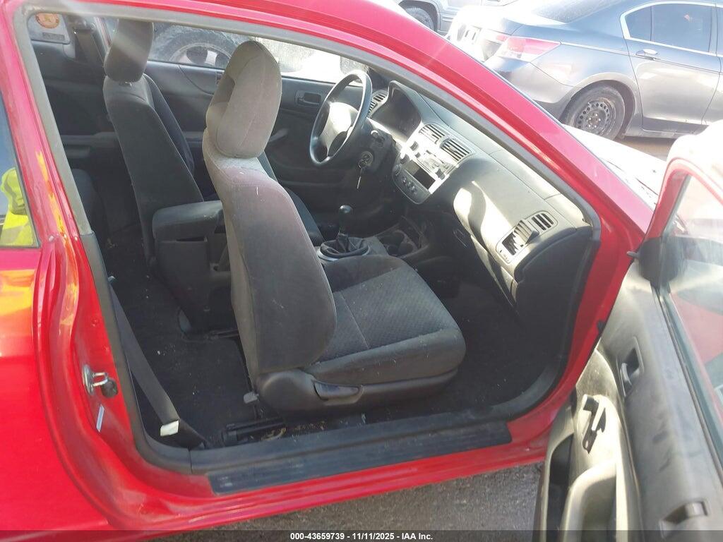 1HGEM21114L085210 2004 HONDA CIVIC photo no. 5