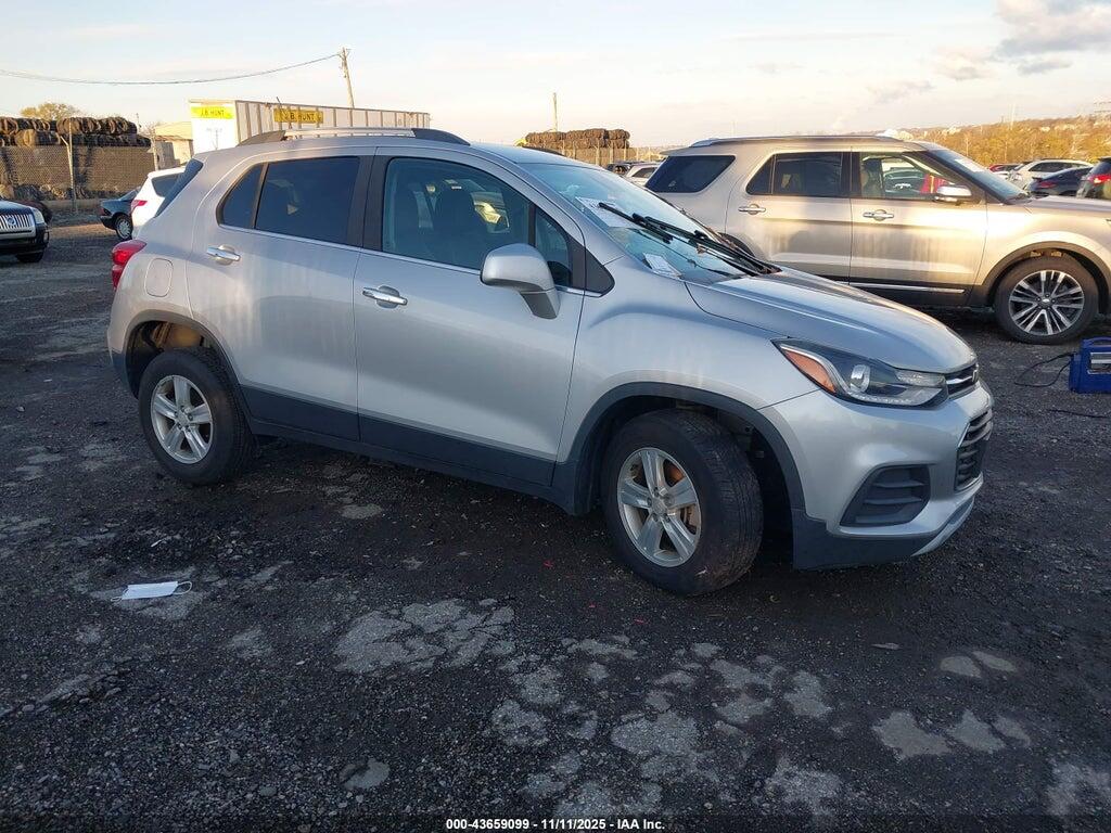 3GNCJPSB1KL285208 2019 CHEVROLET TRAX photo no. 1