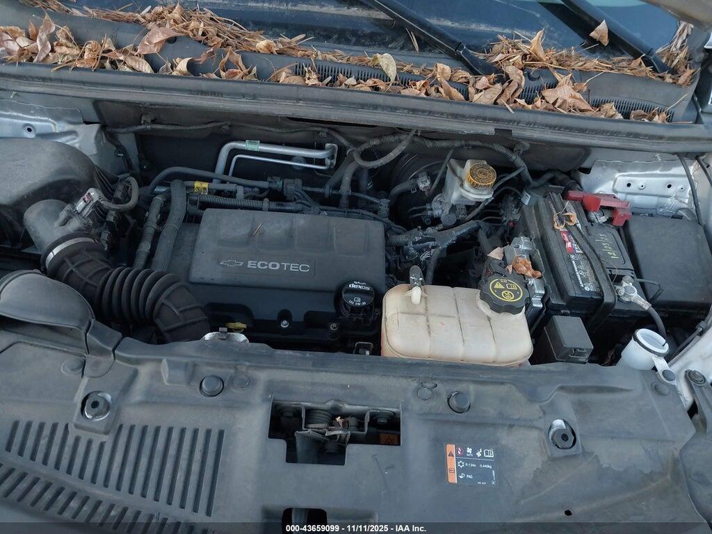 3GNCJPSB1KL285208 2019 CHEVROLET TRAX photo no. 10