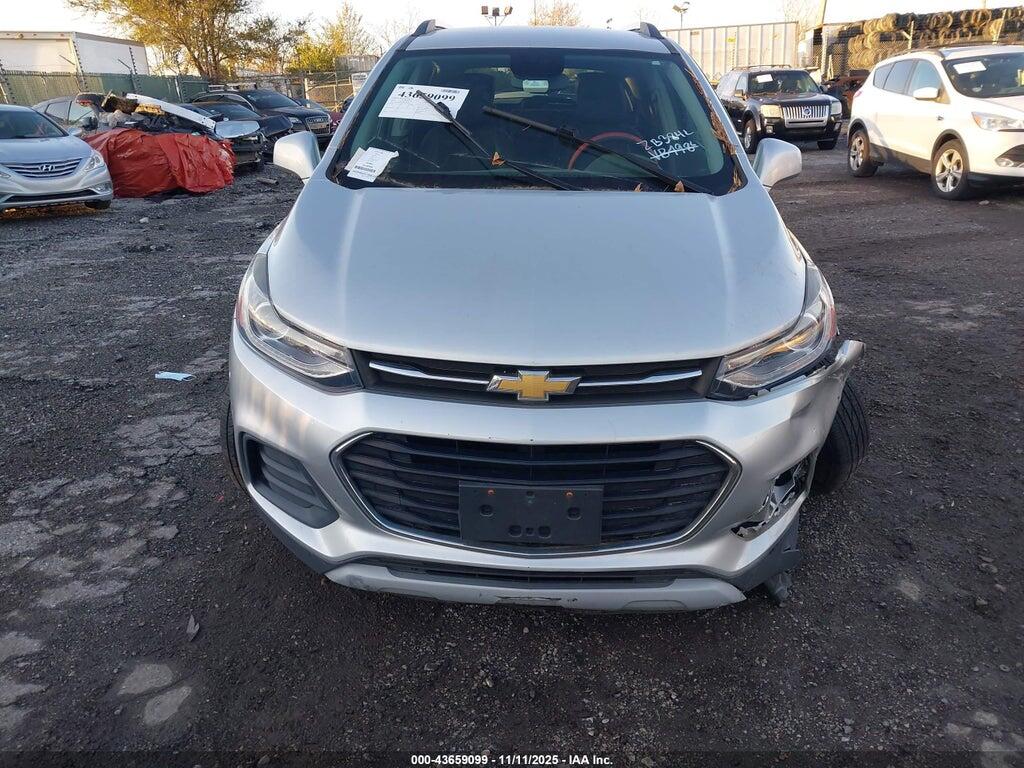 3GNCJPSB1KL285208 2019 CHEVROLET TRAX photo no. 11