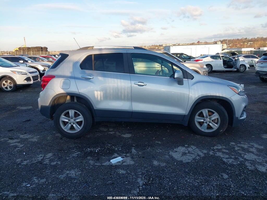3GNCJPSB1KL285208 2019 CHEVROLET TRAX photo no. 12