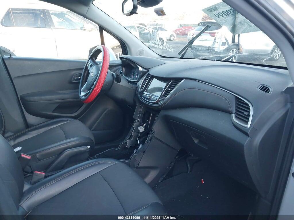 3GNCJPSB1KL285208 2019 CHEVROLET TRAX photo no. 5