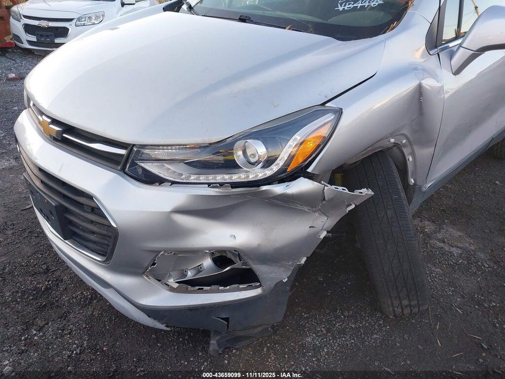 3GNCJPSB1KL285208 2019 CHEVROLET TRAX photo no. 6