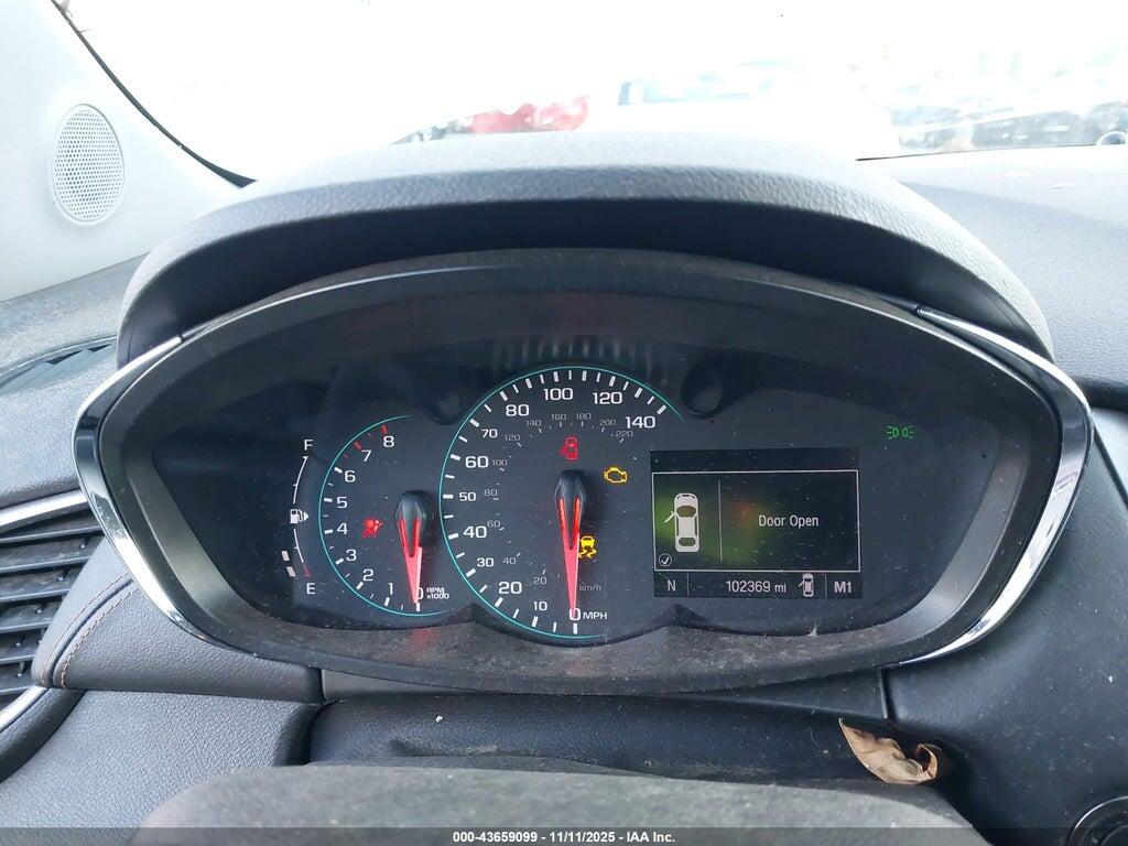 3GNCJPSB1KL285208 2019 CHEVROLET TRAX photo no. 7
