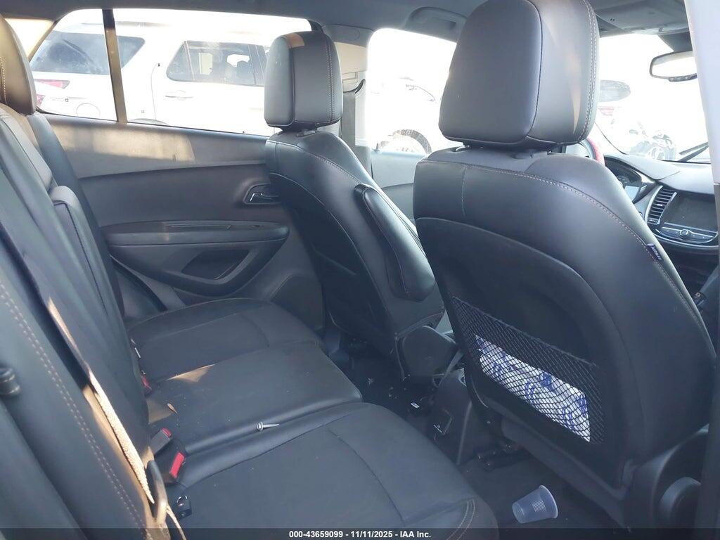 3GNCJPSB1KL285208 2019 CHEVROLET TRAX photo no. 8