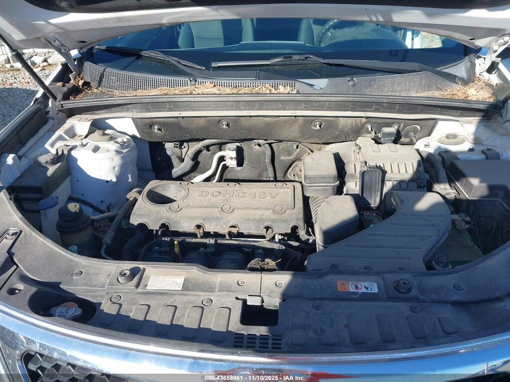 5XYKT4A10DG351876 2013 KIA SORENTO photo no. 10