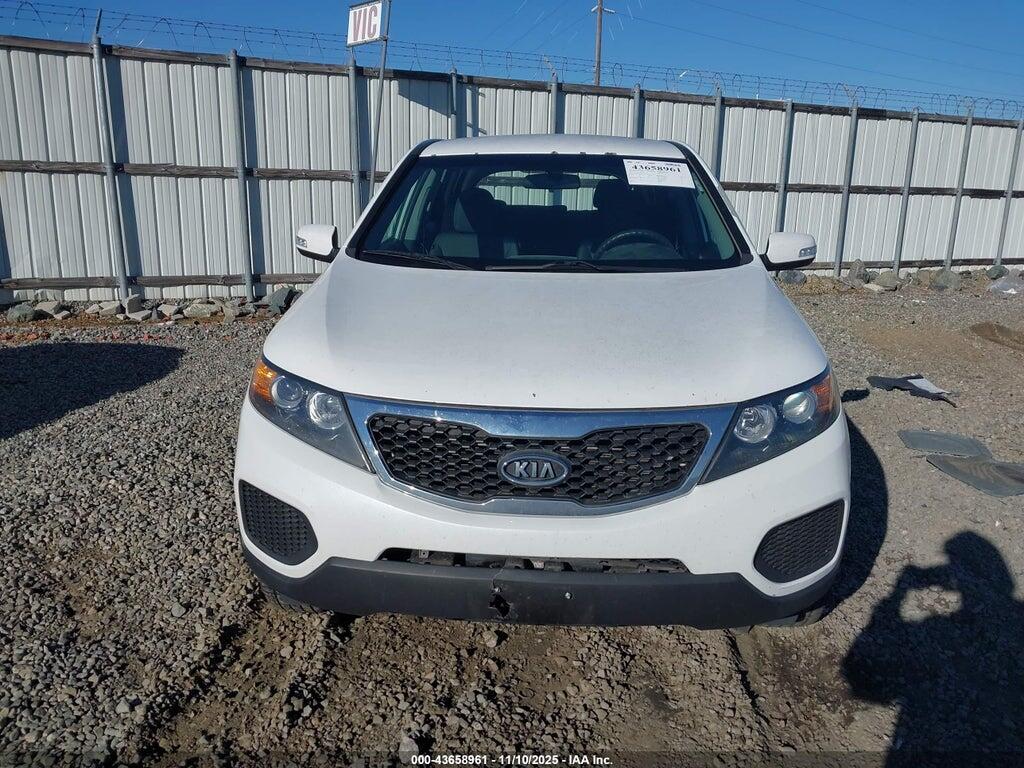 5XYKT4A10DG351876 2013 KIA SORENTO photo no. 12