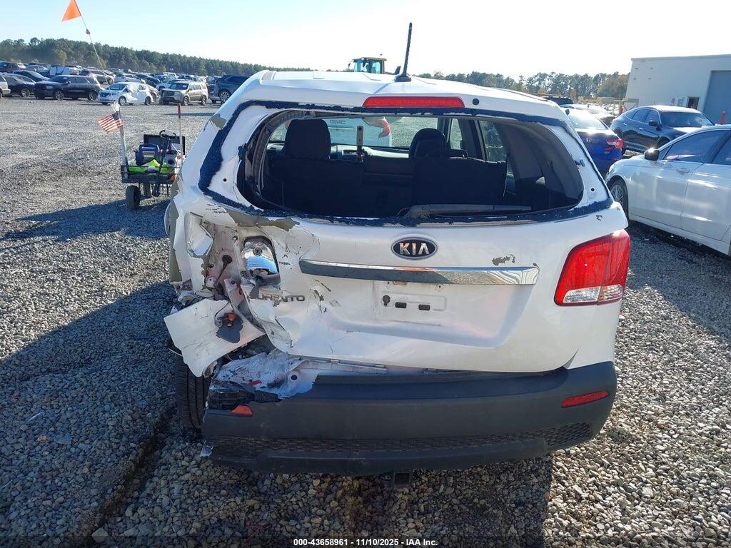 5XYKT4A10DG351876 2013 KIA SORENTO photo no. 6