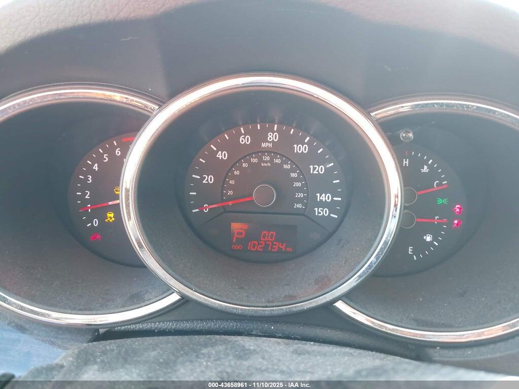 5XYKT4A10DG351876 2013 KIA SORENTO photo no. 7