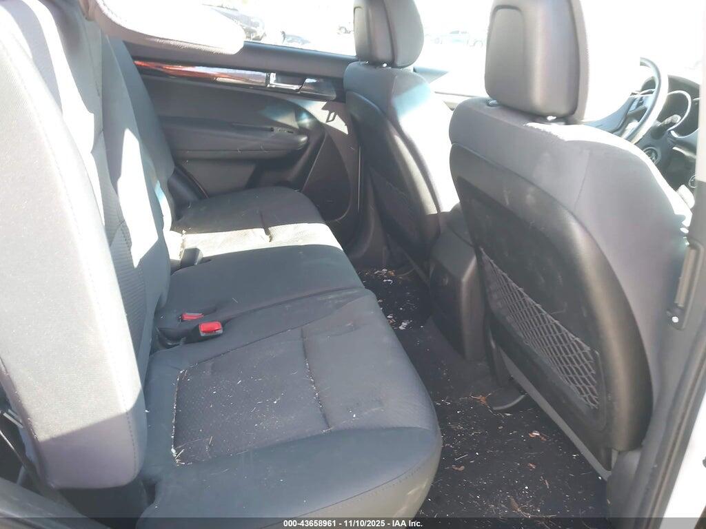 5XYKT4A10DG351876 2013 KIA SORENTO photo no. 8