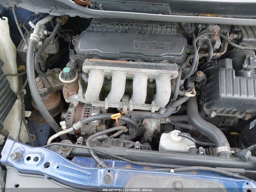 JHMGE88409S039838 2009 HONDA FIT photo no. 10