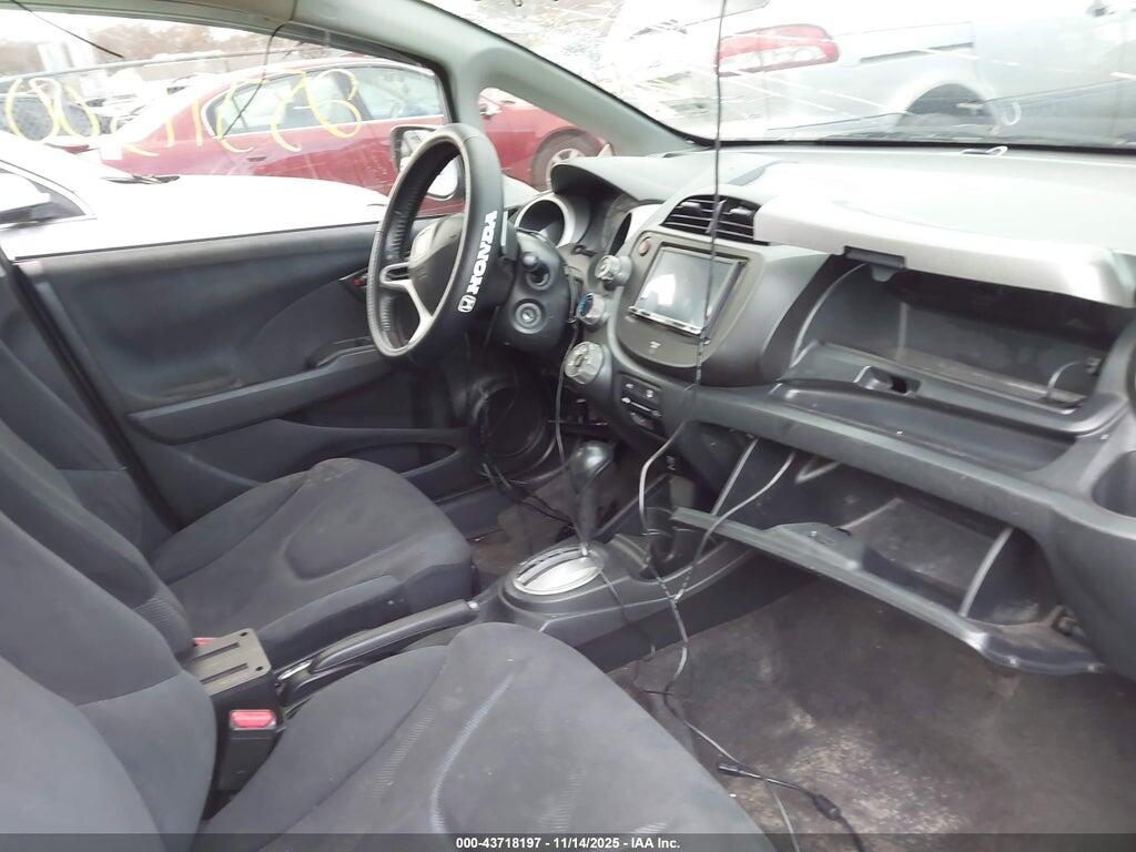 JHMGE88409S039838 2009 HONDA FIT photo no. 5
